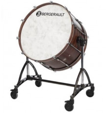Bergerault BCBD-05 Концертный бас барабан Concert 40